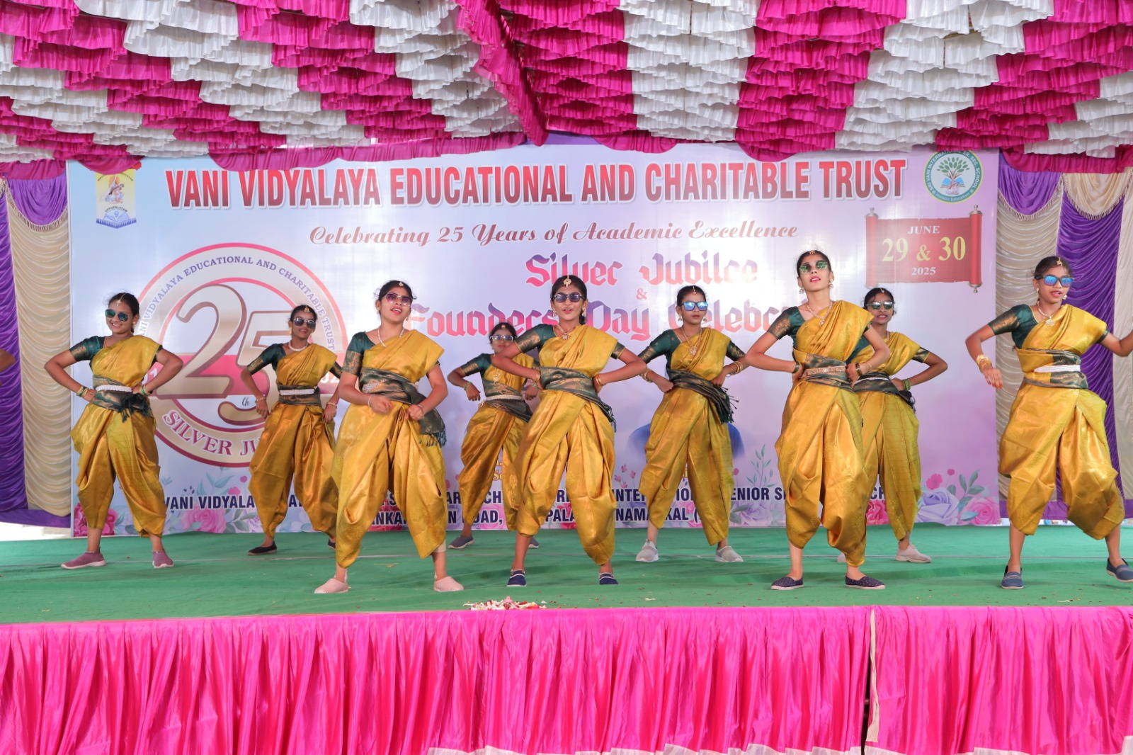 Silver Jubilee and Founders’ Day celebration